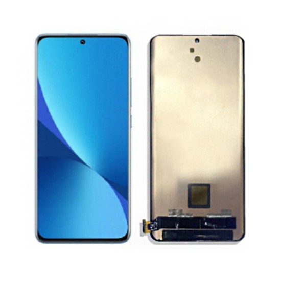 Touch+Display Xiaomi Mi 12 Pro 6.73" Black Touch+Display Xiaomi Mi 12 Pro 6.73" Black